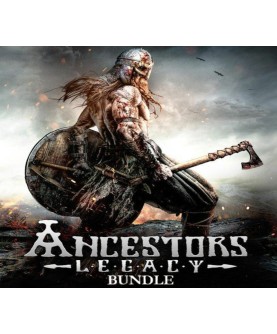 Ancestors Legacy Bundle Steam Key GLOBAL